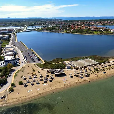 דירה By The Sea Nin, Zadar - 18457 נין