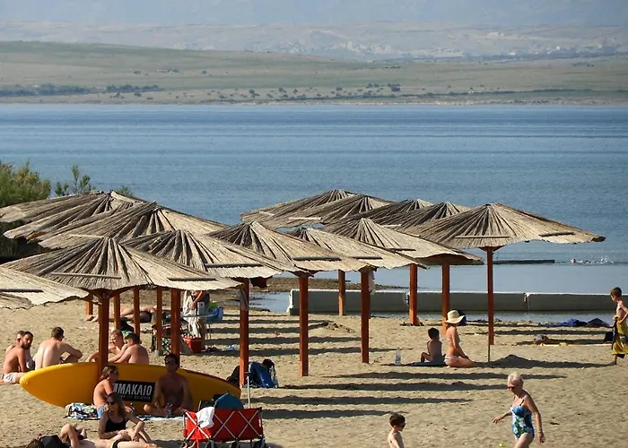 By The Sea Nin, Zadar - 18457 דירה *