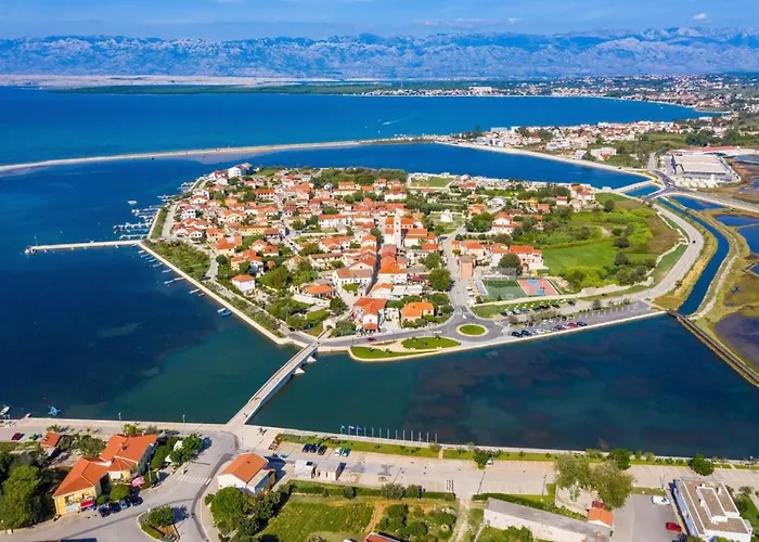 Appartamento By The Sea Nin, Zadar - 18457 *
