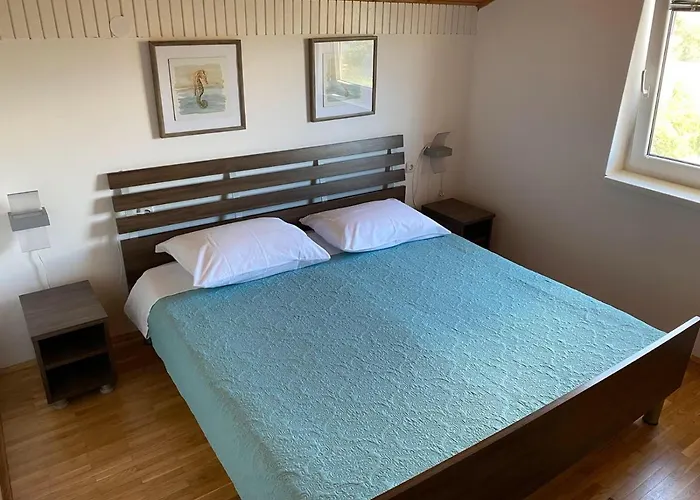 דירה By The Sea Nin, Zadar - 18457 נין