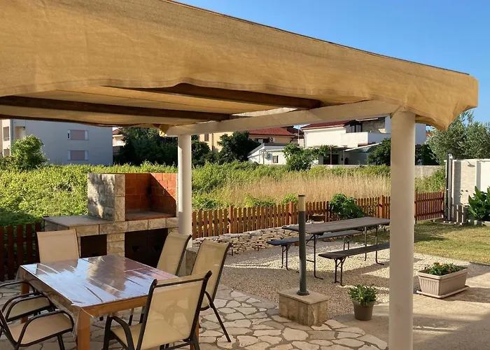 דירה By The Sea Nin, Zadar - 18457 נין