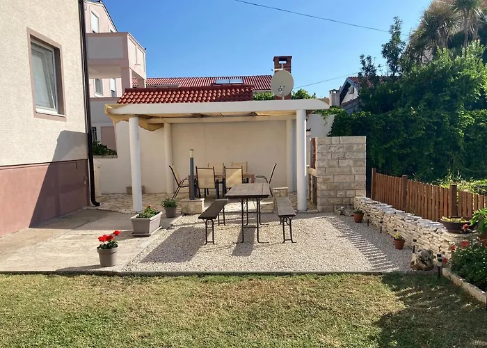 By The Sea Nin, Zadar - 18457 דירה