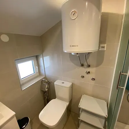 아파트 By The Sea Nin, Zadar - 18457