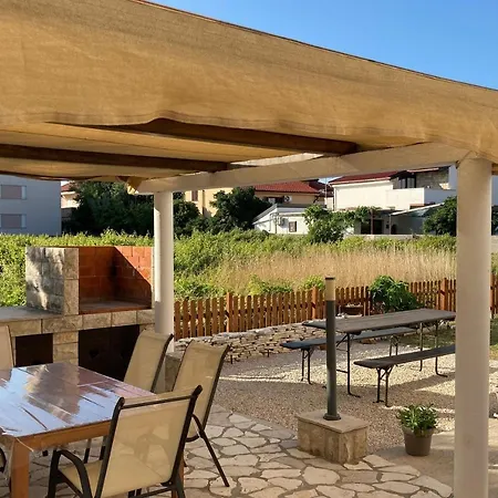 Apartment By The Sea Nin, Zadar - 18457 Nin