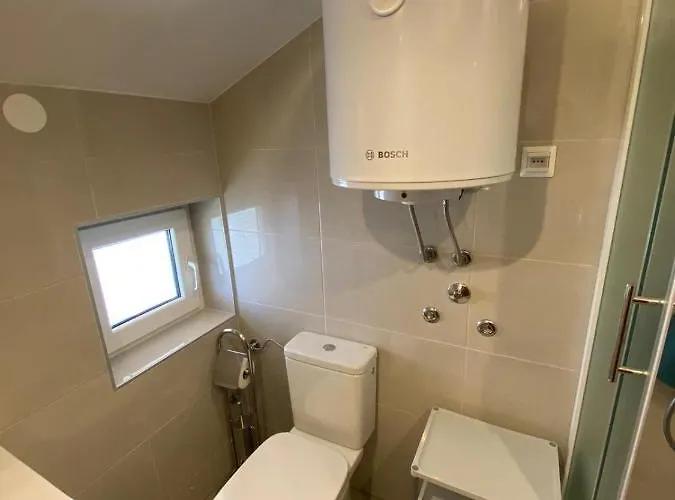 Apartment By The Sea Nin, Zadar - 18457