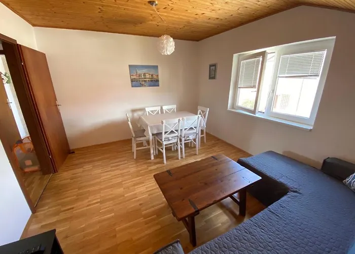 Apartment By The Sea Nin, Zadar - 18457 Nin