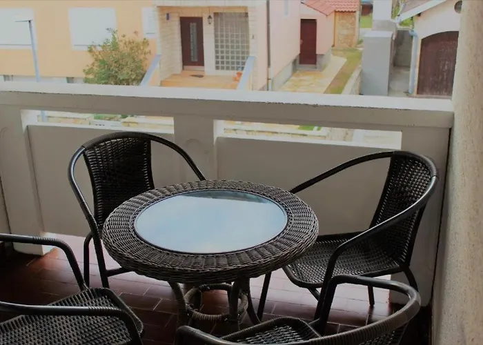 Apartment By The Sea Nin, Zadar - 18457 Nin