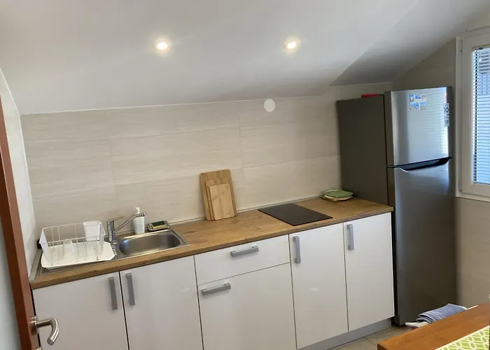 Apartment By The Sea Nin, Zadar - 18457 *